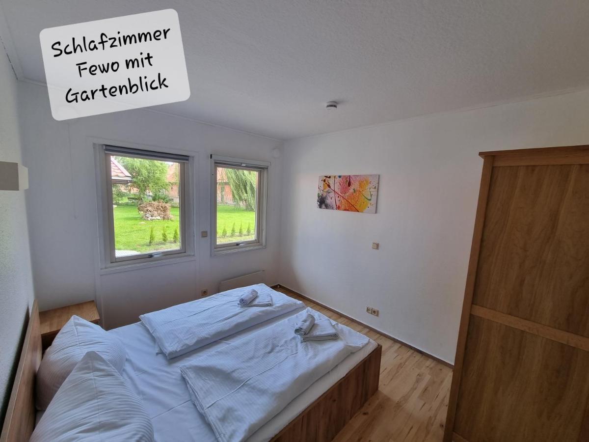 Kuestenquartier Hostel Klausdorf  Екстериор снимка