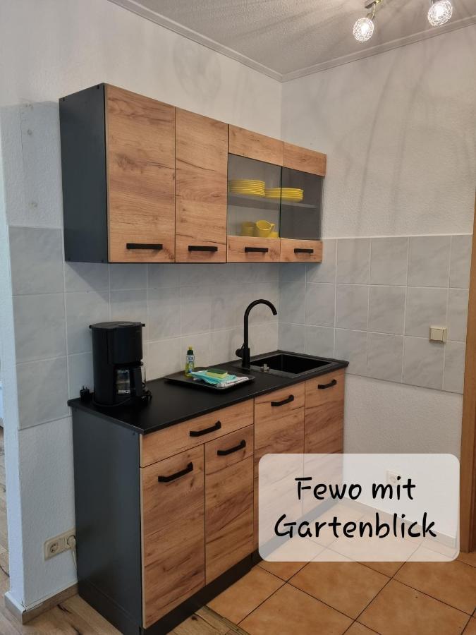 Kuestenquartier Klausdorf  Екстериор снимка