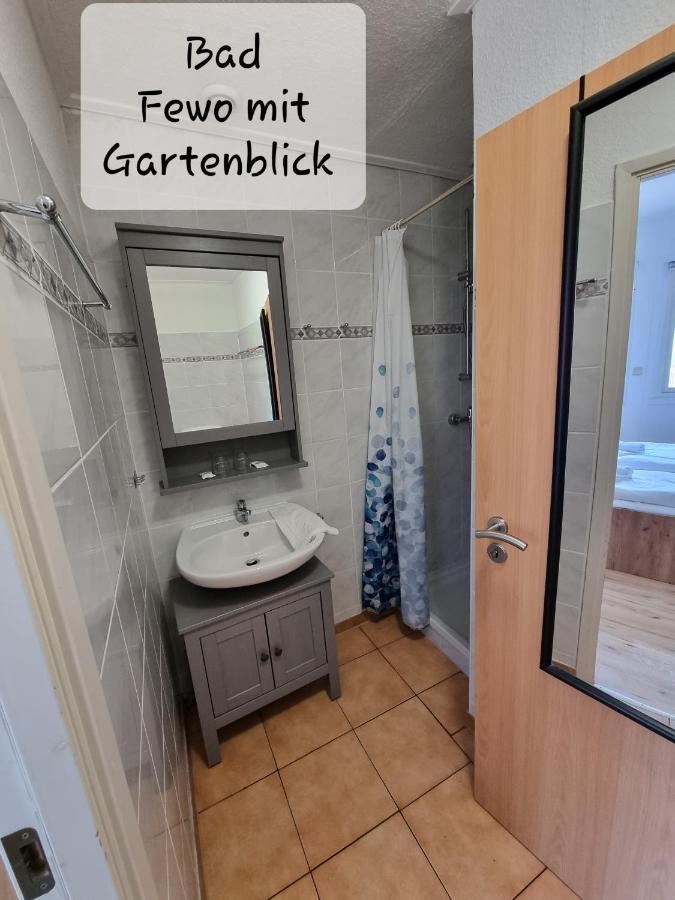 Kuestenquartier Klausdorf  Екстериор снимка